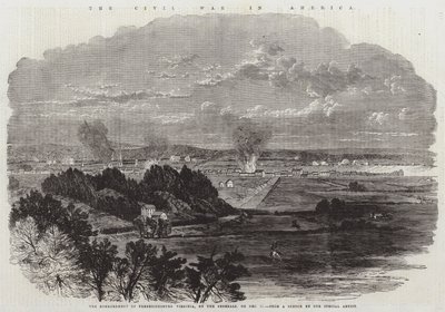 The Civil War in America by Edmund Morison Wimperis